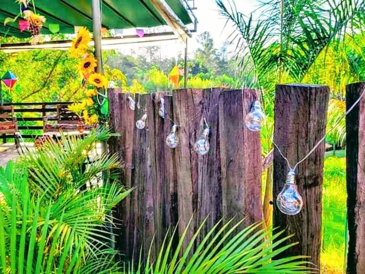Nosso Recanto Gaúcho Paraíso no interior Guaratinguetá Aparecida Esterno foto