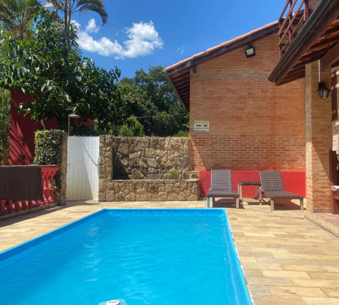 Nosso Recanto Gaúcho Paraíso no interior Guaratinguetá Aparecida Esterno foto